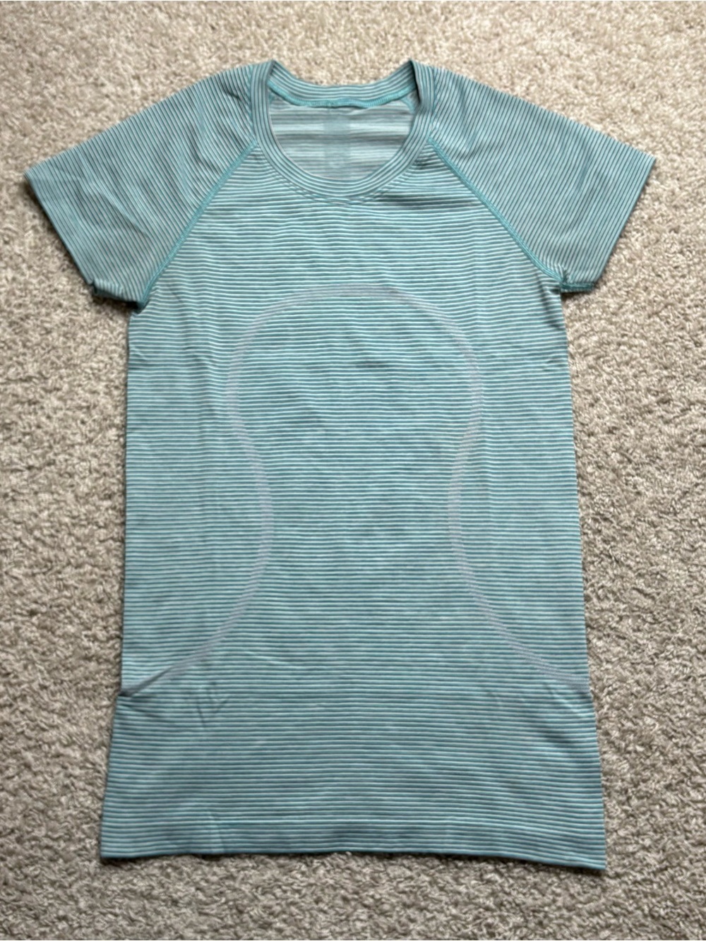 Lululemon Swiftly Tech Short Sleeve Shirt 2.0
